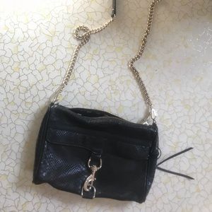 Rebecca Minkoff M.A.C Leather crossbody